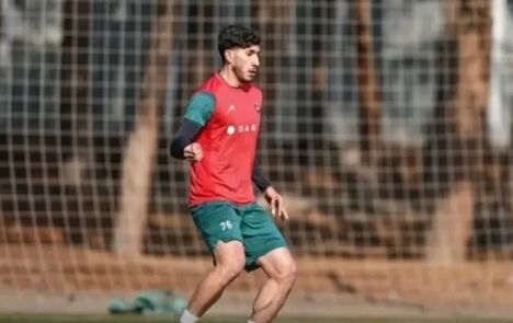 فسخ قرارداد مدافع جوان پرسپولیس