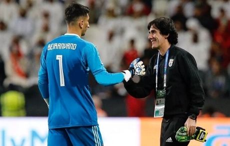 دستیار کی‌روش: بخاطر عملکردمان در جام جهانی خوشحالیم