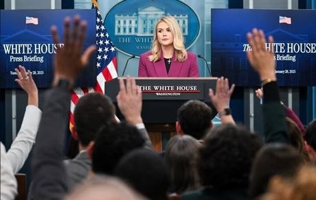 کاخ سفید: تنها دو راه برای برخورد با ایران وجود دارد