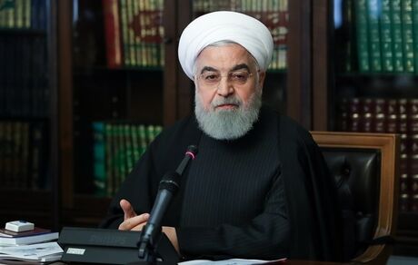 روحانی: مردم باید از ارزانترین و کوتاه ترین مسیر، خدمات الکترونیکی دریافت کنند