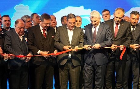 افتتاح گمرک گوربلاک ترکیه در مرز مشترک با ایران