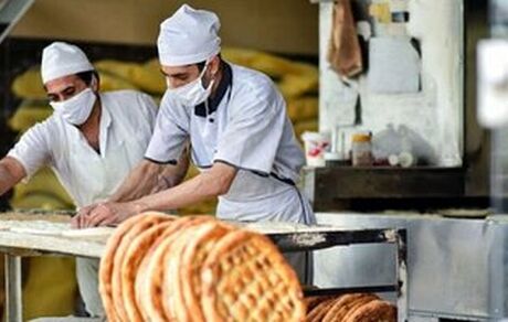 اتفاقی عجیب در فروش نان در زاهدان