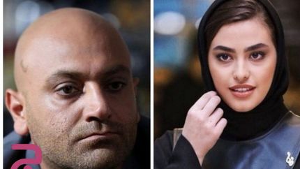 ریحانه پارسا از همسرش جدا شده است؟