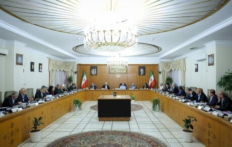 رئیس جمهور: وحدت امروز جامعه ایران استثنایی است / نیت ما حل مشکلات مردم است
