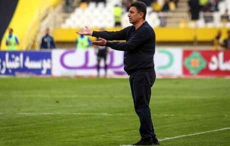 واکنش سپاهان به خبر حضور قلعه‌نویی در تیم‌ملی