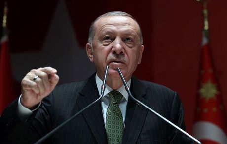 تأکید اردوغان بر حمایت ترکیه از تلاش‌های عراق در مبارزه با «تروریسم»