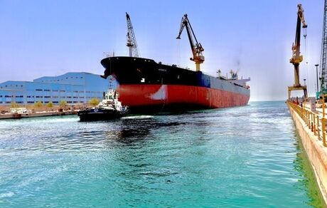 فعالیت ۲۵۰ فروند اقیانوس‌پیما متعلق به ناوگان جمهوری اسلامی ایران