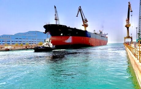 فعالیت ۲۵۰ فروند اقیانوس‌پیما متعلق به ناوگان جمهوری اسلامی ایران
