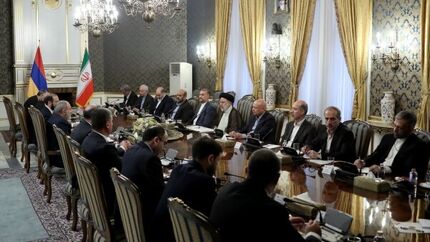 تاکید رئیسی برای افزایش مبادلات تجاری ایران و ارمنستان به ۳ میلیارد دلار