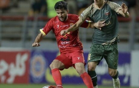 نیم نگاه فولاد خوزستان به جایگاه سومی پرسپولیس