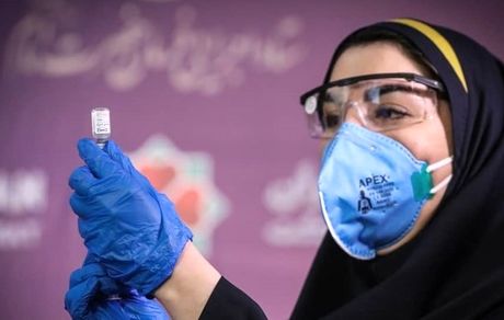 تزریق واکسن کووپارس به مبتلایان دیابت و فشارخون کنترل شده