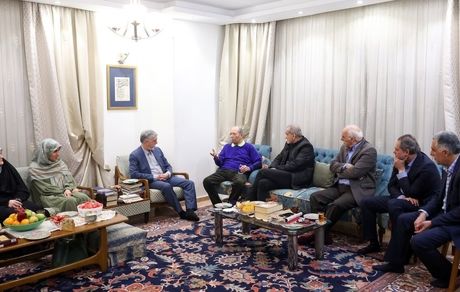 رئیس جمهور: دولت چهاردهم تا آنجا که بتواند، به هنر کشور کمک خواهد کرد