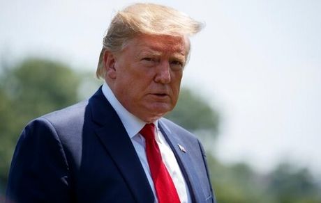 اظهارات تازه ترامپ درباره خروج نظامیان آمریکایی از سوریه