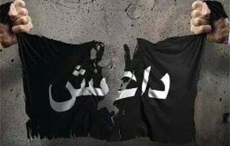 گزارش داعش از حمله به حرم شاهچراغ