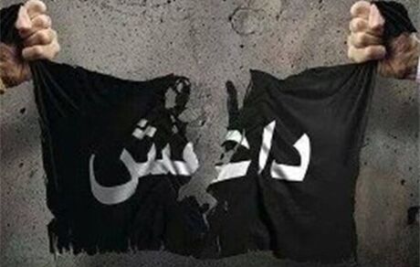 گزارش داعش از حمله به حرم شاهچراغ