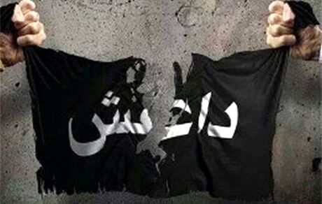گزارش داعش از حمله به حرم شاهچراغ
