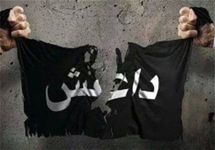 گزارش داعش از حمله به حرم شاهچراغ