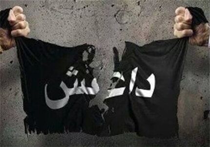گزارش داعش از حمله به حرم شاهچراغ