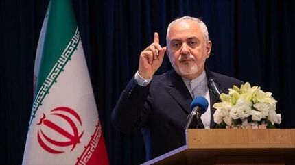 
ظریف: از تهران با مردم آمریکا صحبت می‌کنم/ عدم صدور ویزا برای من، نشانه ورشکستگی دولت آمریکاست
