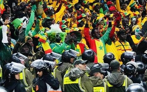 حکم عجیب کمیته انضباطی کنفدراسیون فوتبال آفریقا: قهرمانی سنگال گرفته شد و به مراکش داده شد