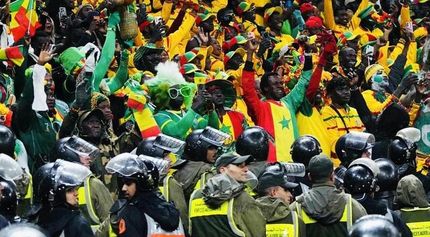 حکم عجیب کمیته انضباطی کنفدراسیون فوتبال آفریقا: قهرمانی سنگال گرفته شد و به مراکش داده شد