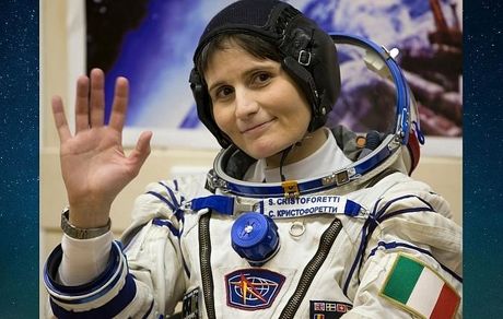 نخستین زن فضانورد اروپایی، فرمانده ایستگاه فضایی بین‌المللی می‌شود