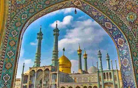 مدیرعامل بانک مسکن با هدف افتتاح پروژه‌های نهضت ملی وارد استان قم شد
