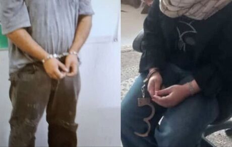 شناسایی و دستگیری عامل قتل مردی ۶۷ساله با ضربات چاقو در سیاهکل