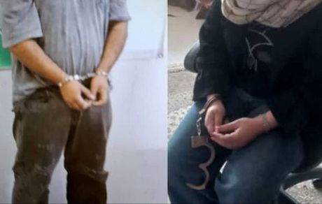 شناسایی و دستگیری عامل قتل مردی ۶۷ساله با ضربات چاقو در سیاهکل