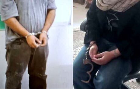 شناسایی و دستگیری عامل قتل مردی ۶۷ساله با ضربات چاقو در سیاهکل