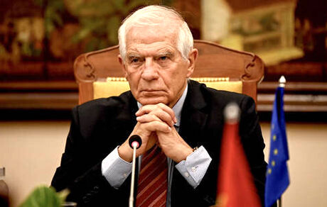 اتحادیه اروپا خواستار آتش بس در خاورمیانه شد