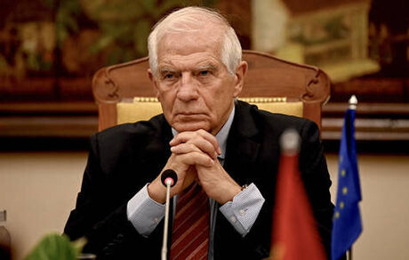 اتحادیه اروپا خواستار آتش بس در خاورمیانه شد