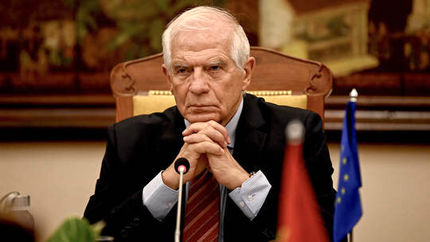 اتحادیه اروپا خواستار آتش بس در خاورمیانه شد
