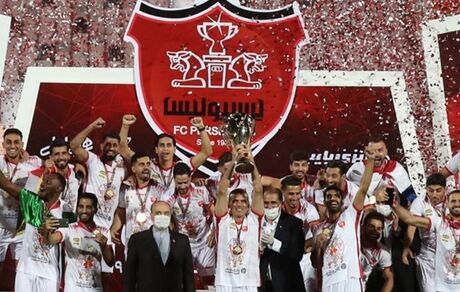  پرسپولیس فردا قهرمان هم شود جشن قهرمانی ندارد!
