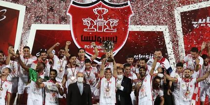 پرسپولیس فردا قهرمان هم شود جشن قهرمانی ندارد!
