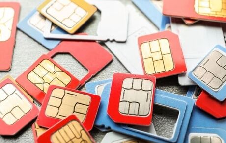 روسیه، اینرتنت سیمکارت‌های خارجی را قطع کرد
