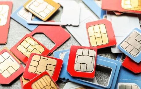 روسیه، اینرتنت سیمکارت‌های خارجی را قطع کرد