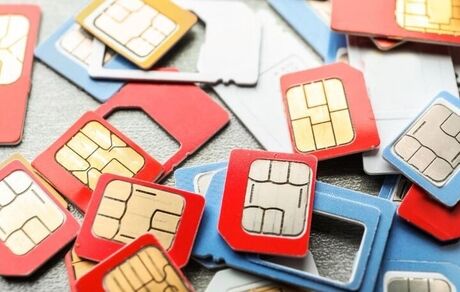 روسیه، اینرتنت سیمکارت‌های خارجی را قطع کرد