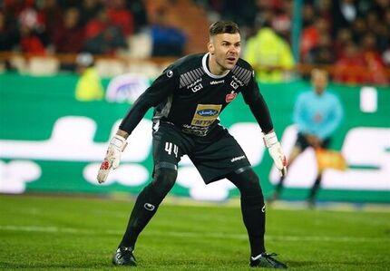 پرسپولیس به دنبال تمدید قرارداد با رادوشویچ