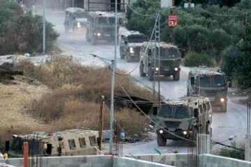 حمله پهپادی از لبنان به سرزمین‌های اشغالی