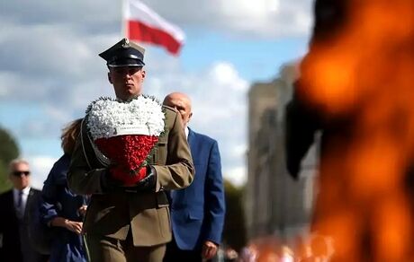 لهستان خواستار غرامت از آلمان بخاطر جنگ جهانی دوم شد