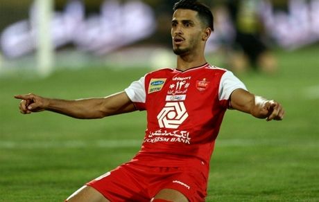 علیپور با هیچ رقمی در پرسپولیس نمی‌ماند