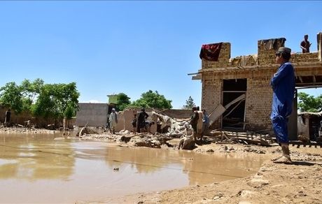 ده‌ها کشته و زخمی در بارندگی شدید و سیلاب افغانستان
