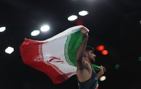ایران قهرمان کشتی فرنگی المپیک ۲۰۲۴ شد