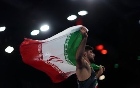 ایران قهرمان کشتی فرنگی المپیک ۲۰۲۴ شد