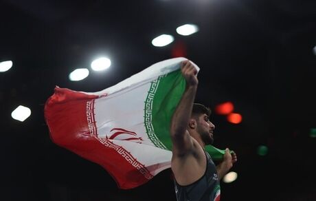 ایران قهرمان کشتی فرنگی المپیک ۲۰۲۴ شد