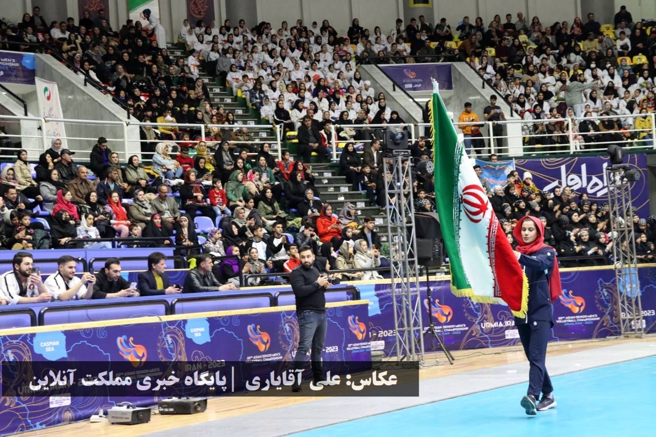 جشن بزرگ ورزش و جوانان در آذربایجان‌غربی / تصاویر