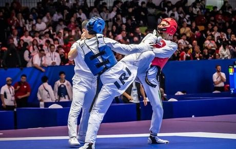 نتیجه ضعیف تکواندو ایران در قهرمانی جهان با تنها سه مدال