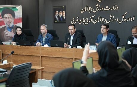 سال ۱۴۰۴ سال طلایی ورزش آذربایجان‌غربی بود