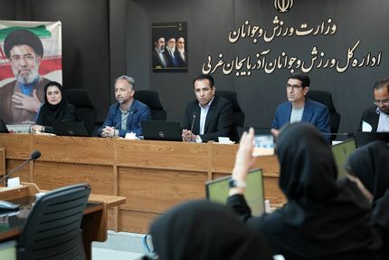 سال ۱۴۰۴ سال طلایی ورزش آذربایجان‌غربی بود